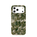 London Fog Foliage Camo iPhone 17 Pro Max Case