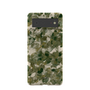 London Fog Foliage Camo Google Pixel 6 Case