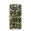 London Fog Foliage Camo Google Pixel 7a Case