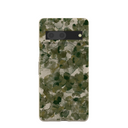 London Fog Foliage Camo Google Pixel 7 Case