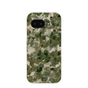 London Fog Foliage Camo Google Pixel 9a Case