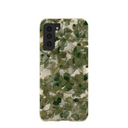 London Fog Foliage Camo Samsung Galaxy S21 Case