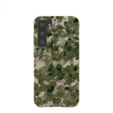 London Fog Foliage Camo Samsung Galaxy S23+(Plus) Case