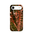 Seashell Foliage iPhone Air Case