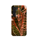 Seashell Foliage Samsung Galaxy S25 Case