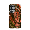 Seashell Foliage Samsung Galaxy S26 Ultra Case