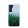 Powder Blue Forest Mist Samsung Galaxy S25+(Plus) Case