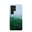 Powder Blue Forest Mist Samsung Galaxy S25 Ultra Case