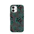 Black Fossilized iPhone 17 Case