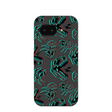 Black Fossilized Google Pixel 9a Case