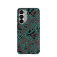 Black Fossilized Samsung Galaxy S26+(Plus) Case