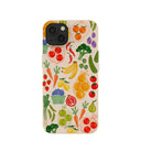 Seashell Fresh Market iPhone 13 Case