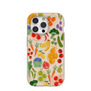 Seashell Fresh Market iPhone 15 Pro Case