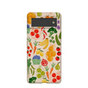 Seashell Fresh Market Google Pixel 6 Case