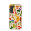 Seashell Fresh Market Samsung Galaxy S23 Case