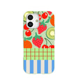 Sage Green Fresh Picnic iPhone 17 Case
