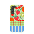Sage Green Fresh Picnic Samsung Galaxy S23+(Plus) Case