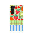 Sage Green Fresh Picnic Samsung Galaxy S25+(Plus) Case