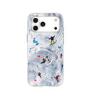 London Fog Fresh Tracks iPhone 17 Pro Max Case