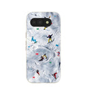 London Fog Fresh Tracks Google Pixel 10a Case