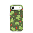 Forest Floor Frog Folk iPhone Air Case