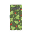 Forest Floor Frog Folk Google Pixel 7a Case