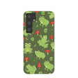 Forest Floor Frog Folk Samsung Galaxy S24+(Plus) Case