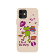 Seashell Frog Party iPhone 12/ iPhone 12 Pro Case