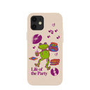 Seashell Frog Party iPhone 12/ iPhone 12 Pro Case