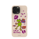 Seashell Frog Party iPhone 13 Pro Max Case