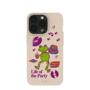 Seashell Frog Party iPhone 13 Pro Case