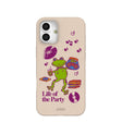 Seashell Frog Party iPhone 16 Plus Case