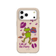 Seashell Frog Party iPhone 17 Pro Max Case