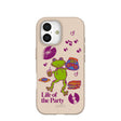 Seashell Frog Party iPhone 17 Case