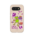Seashell Frog Party Google Pixel 10a Case