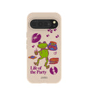 Seashell Frog Party Google Pixel 10 Pro XL Case
