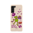 Seashell Frog Party Samsung Galaxy S21 Case