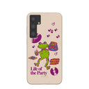 Seashell Frog Party Samsung Galaxy S24+(Plus) Case