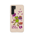 Seashell Frog Party Samsung Galaxy S25+(Plus) Case