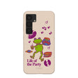 Seashell Frog Party Samsung Galaxy S25 Case