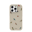 London Fog Frosted Flock iPhone 16 Pro Case