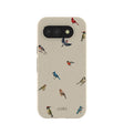 London Fog Frosted Flock Google Pixel 10a Case