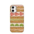 Seashell Fruit Cake iPhone 16 Case