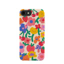 Seashell Fruity Cutie iPhone 6/6s/7/8/SE Case