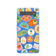 Electric Blue Frutti Club Google Pixel 6a Case
