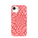 Bubblegum Pink Funky Fleurs iPhone 16e/17e Case