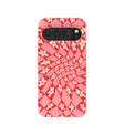 Bubblegum Pink Funky Fleurs Google Pixel 10 Pro XL Case