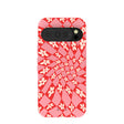Bubblegum Pink Funky Fleurs Google Pixel 10/10 Pro Case