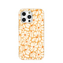 Honey Funky Petals iPhone 16 Pro Max Case