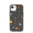 Black Galactic Glow iPhone 16e/17e Case